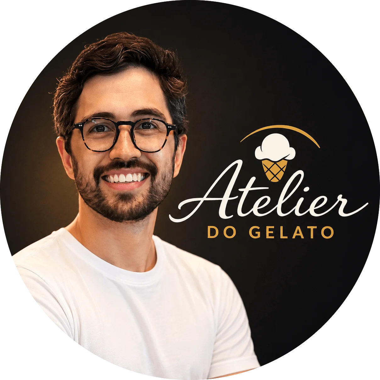 Instrutora Atelier do Gelato