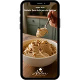 Mockup Vídeo Aula